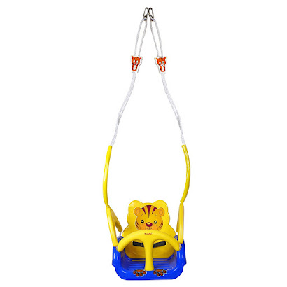 panda baby swing