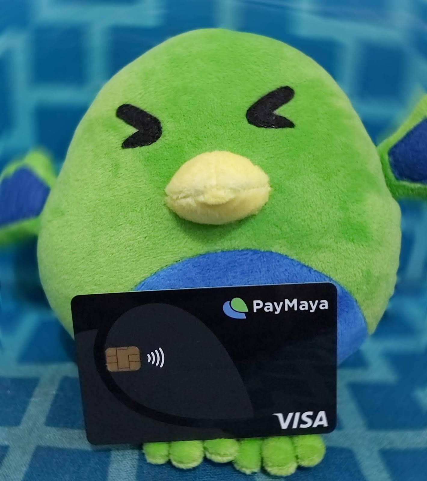 cebu pacific stuffed toy