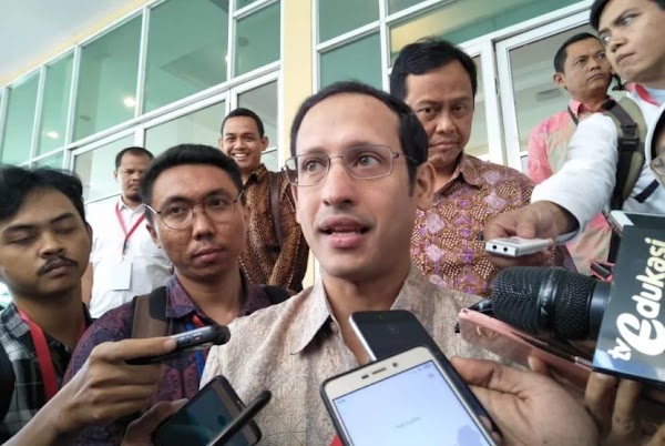 Mendikbud Nadiem soal Wacana Hapus Ujian Nasional: Sedang Kami Kaji