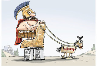  Έγγραφα του ΔΝΤ που διέρρευσαν: Η λιτότητα δεν είναι αρκετή για να σώσει την Ελλάδα!!! 