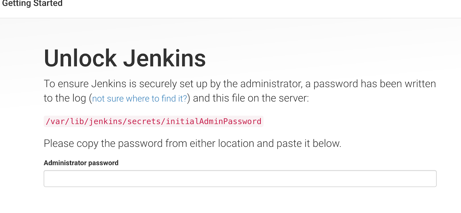 Continuous integration and devops tools setup and tips install jenkins
