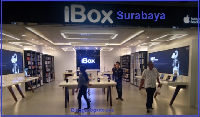 3 Ibok Surabaya Tempat Penjualan Resmi Iphone Ibox Di Surabaya Bloggadogado