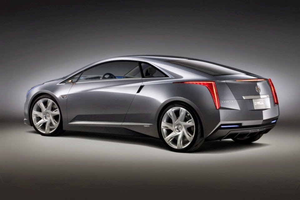 2014 cadillac elr wallpapers