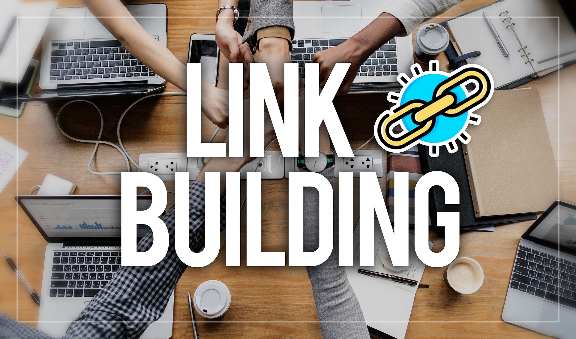 LINK BUILDING