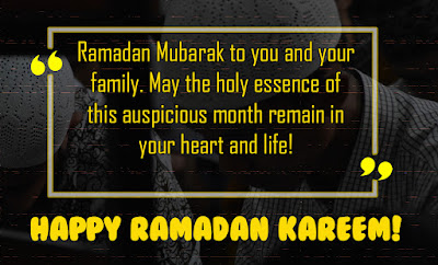 Happy Ramadan Wishes - Ramadan Kareem - Ramadan Mubarak Messages