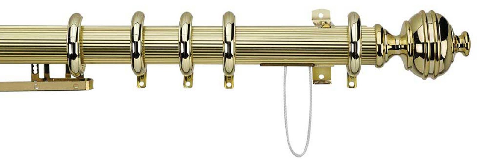 Top 5 Corded Curtain Poles in the UK