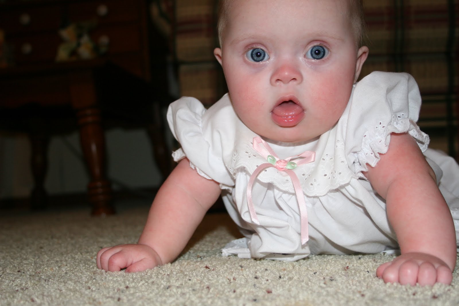 Crazy Beautiful Love Emma, there is no Easter Bunny