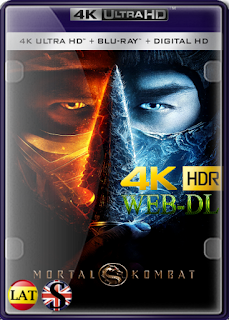 Mortal Kombat (2021) HMAX 4K HDR WEB-DL LATINO/INGLES