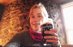 Guinness, Irlantilainen pubi