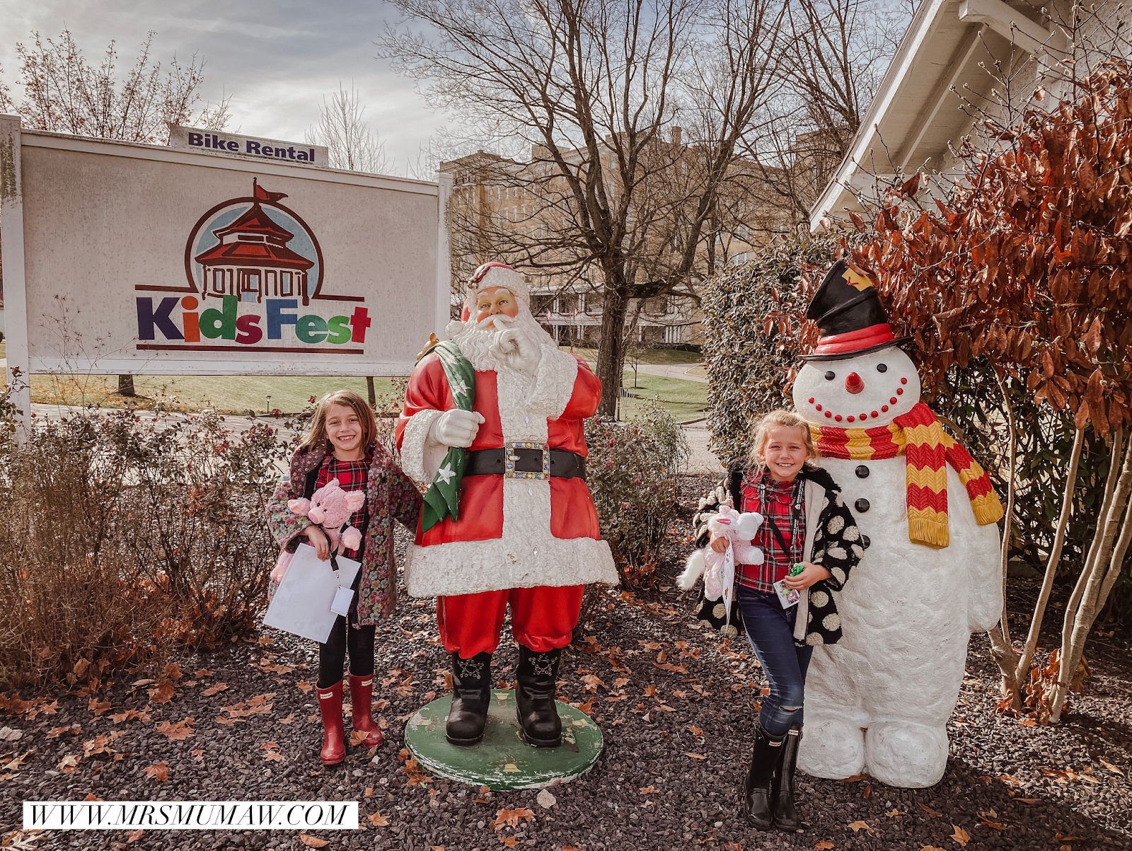 17 Magical Ways to spend Christmastime at French Lick Resort The