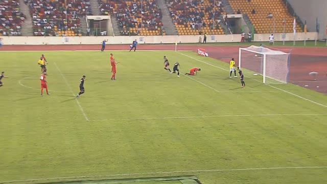 المنتخب التونسي يعود بفوز مهم من غينيا الاستوائية المنتخب التونسي يعود بفوز مهم من غينيا الاستوائية