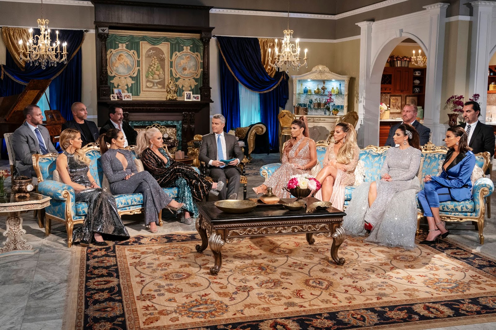 RHONJ Recap Reunion, Part 3 [Episode 18]