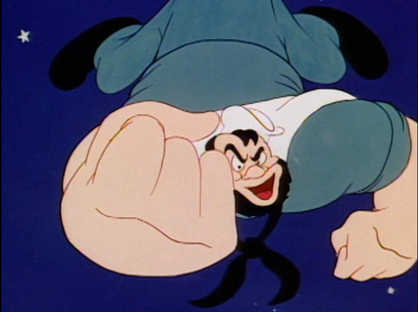 Classic Cartoons Blog Popeye Rundown 1 "How Green is My Spinach"