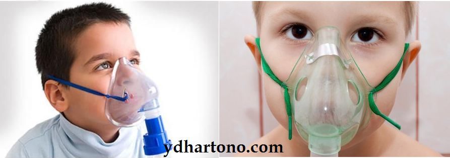 Cara Menggunakan Nebulizer Di Rumah Ydhartono Com