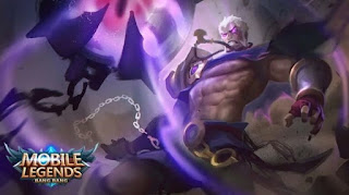 Release Date for Mobile legends Phoevus, New Fighter anti-blink!