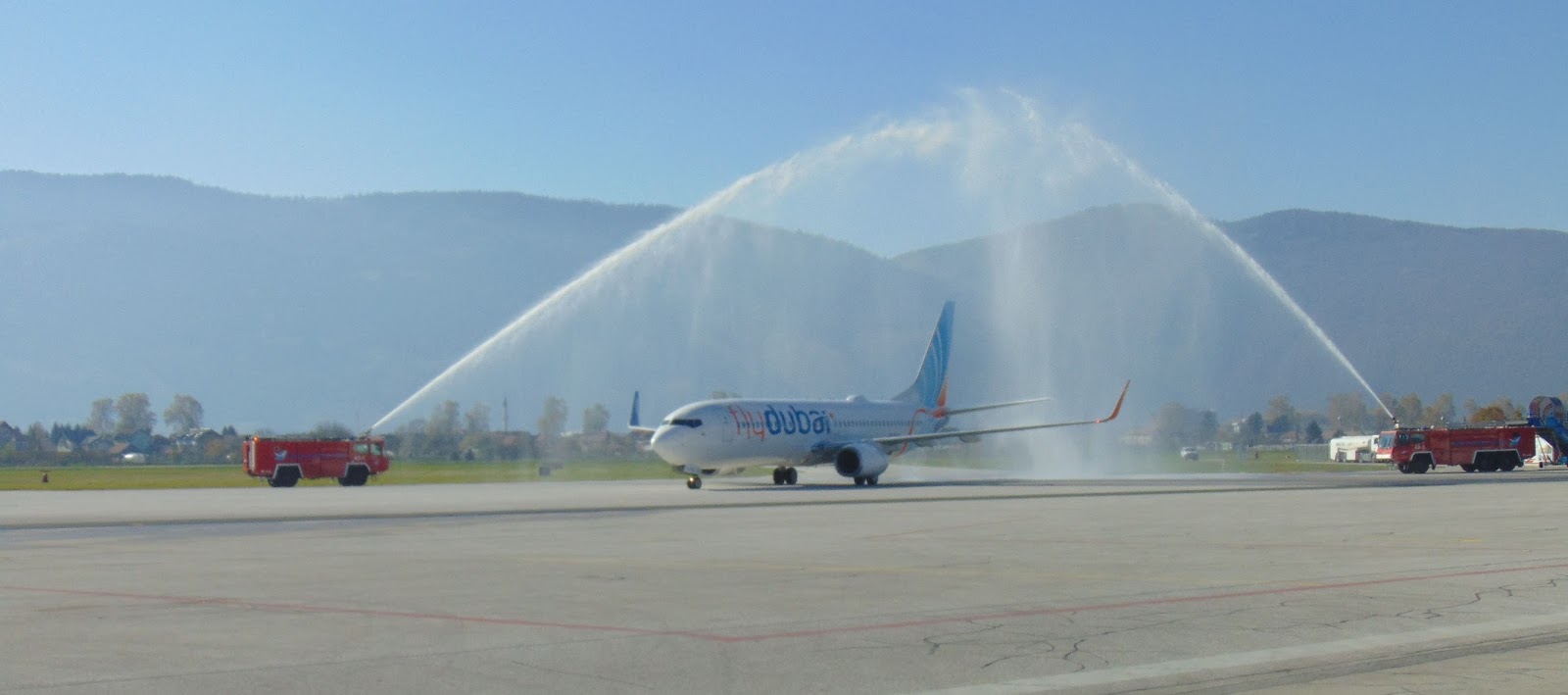 Bosnia and Herzegovina Aviation News Flydubai launches DubaiSARAJEVO