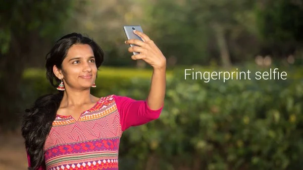 Cara Foto Selfie dengan Fingerprint Xiaomi Redmi Note 3 (Pro)