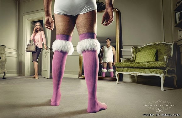 Τρελιάρικη κάλτσα