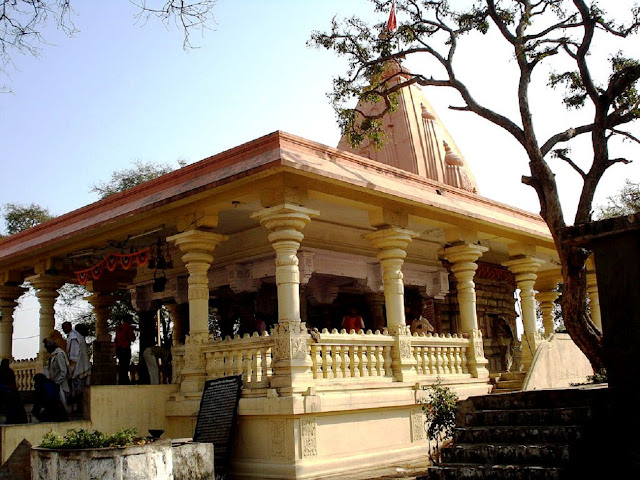 Храм Кала Бхайрава