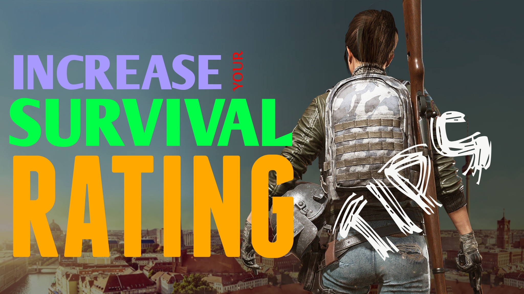 rules of survival ranking system