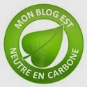 Mon blog est neutre en carbone .