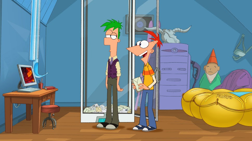 Phineas and Ferb Act Your Age Disney XD revela videos del especial ANMTV Phineas and Ferb Act Your Age Disney XD revela videos del especial ANMTV