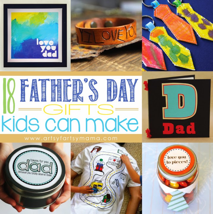 18 Kids Father's Day Gifts