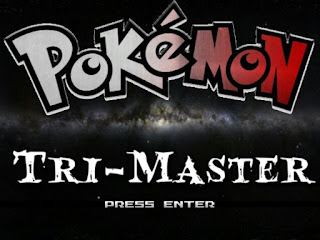 Pokemon Tri-Master Cover