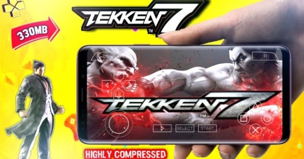 Download Download Game Tekken 7 Android Background
