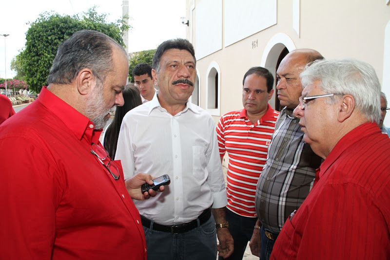 Mário Matins: Frente Popular realiza a maior convenção de Afogados ...