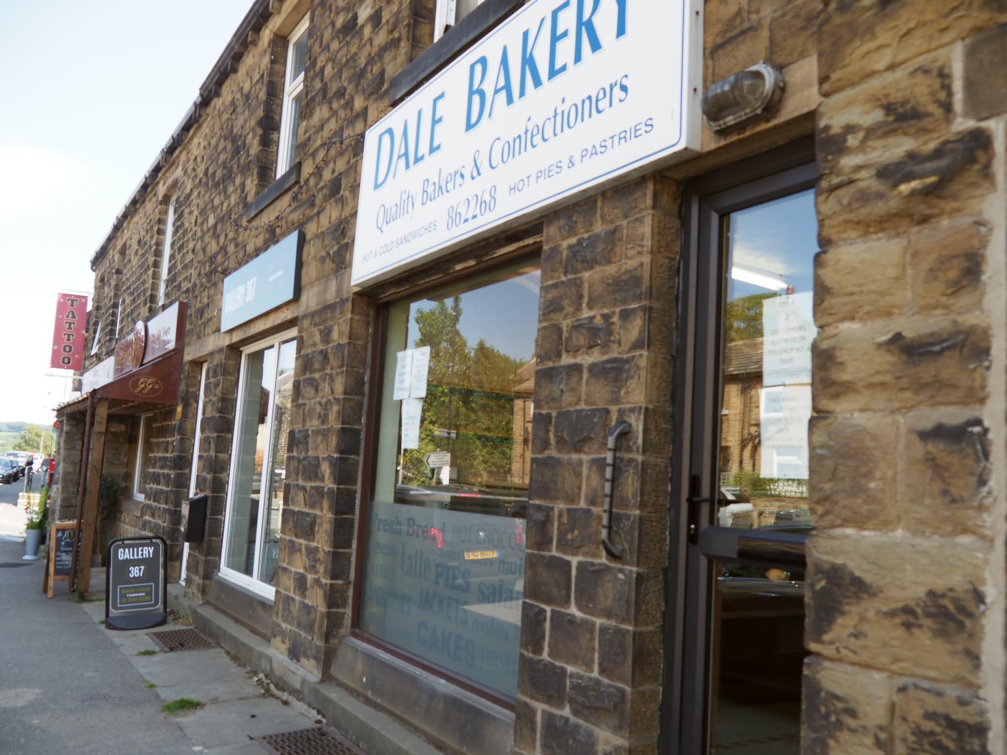 Ernest Wilson Nobody Sells Businesses Better! SOLD Dale Bakery