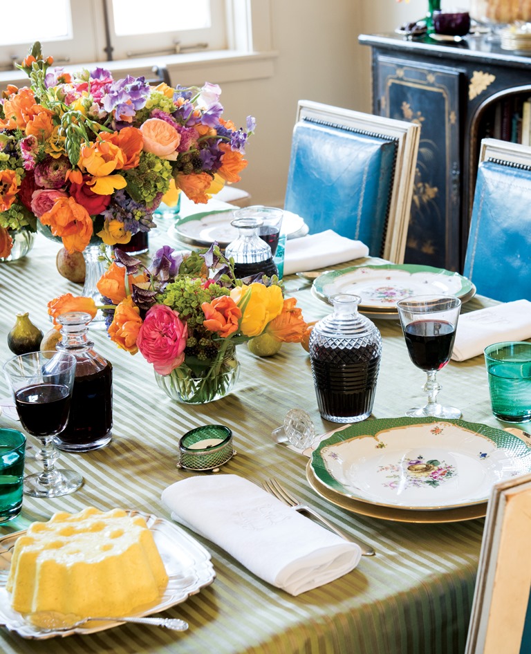 The Peak of Chic® Julia Reed's South