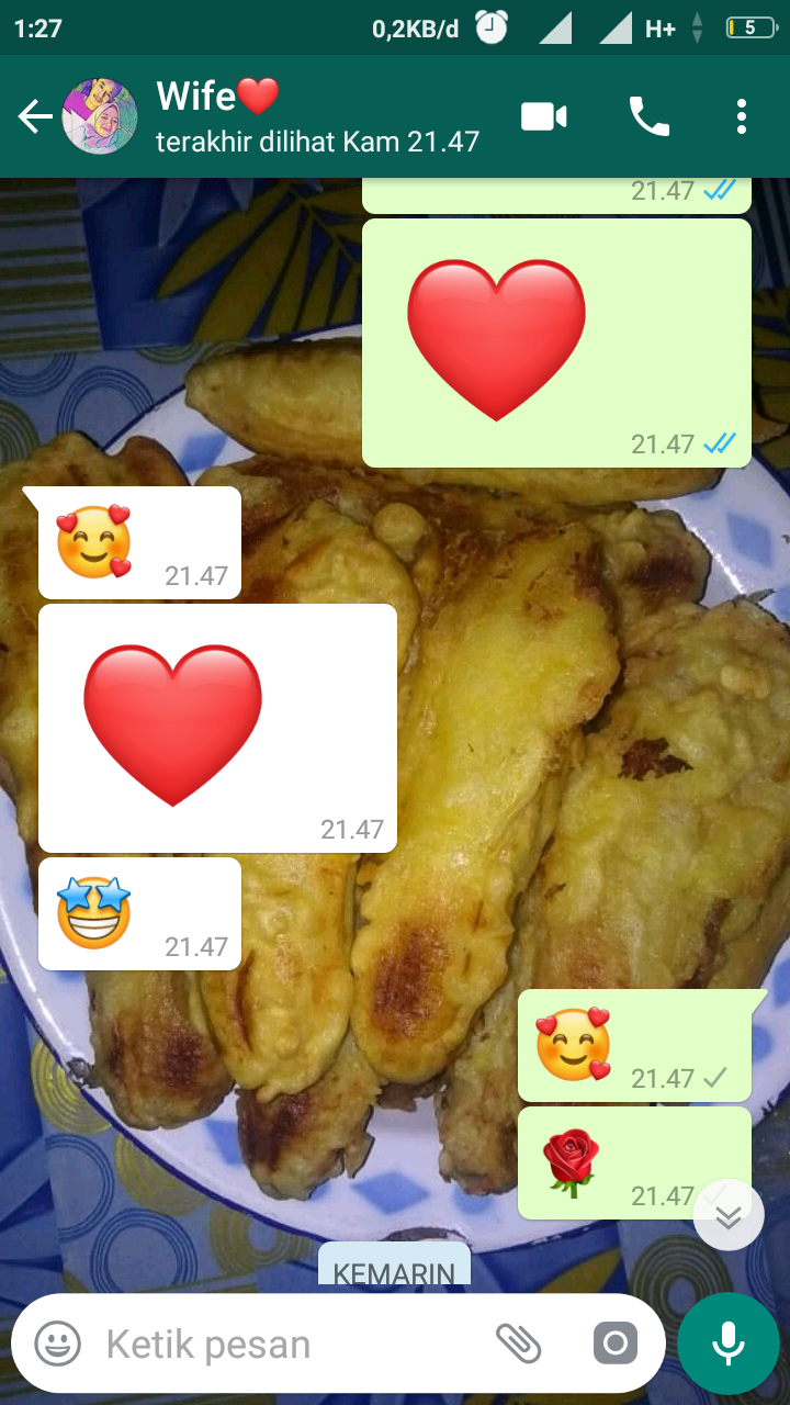 Cara Ubah wallpaper WhatsApp Cara ubah wallpaper WhatsApp