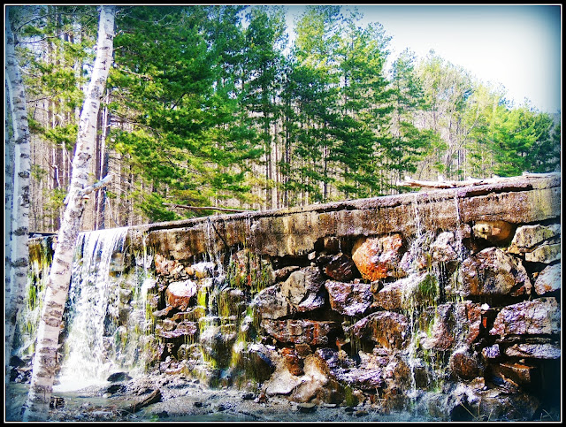 Riachuelo del Monadnock State Park (NH)