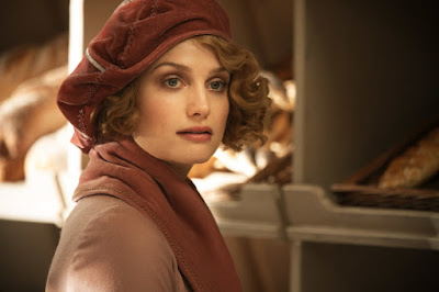 Alison Sudol in Fantastic Beasts and Where to Find Them