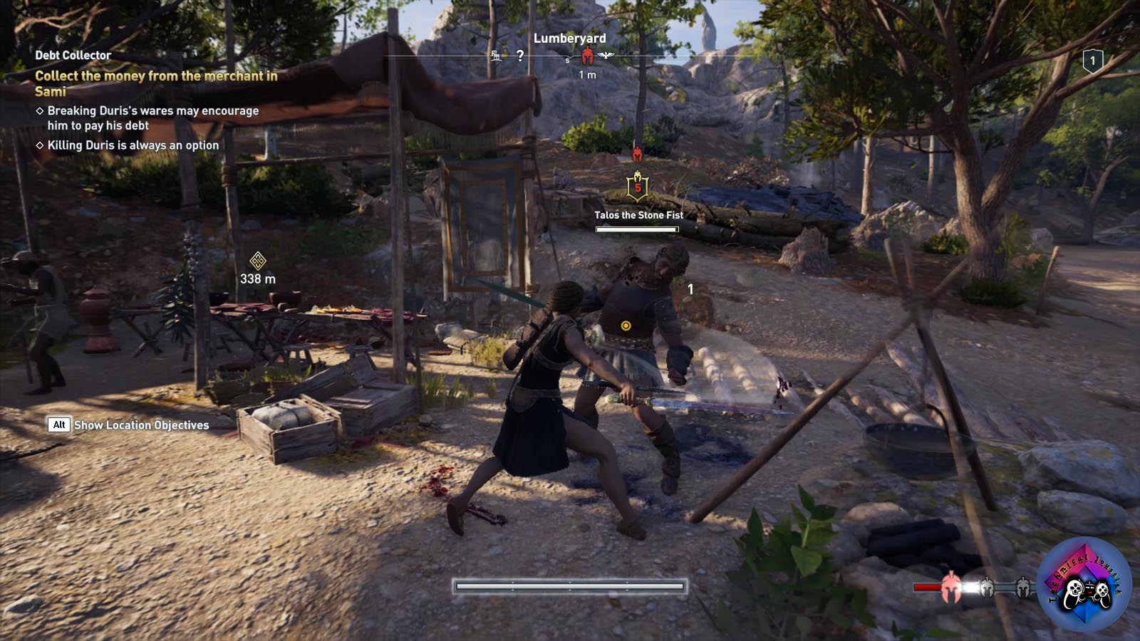 assassin assassin