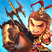 Match 3 Kingdoms: Epic Puzzle War Strategy Game Unlimited Currency MOD APK