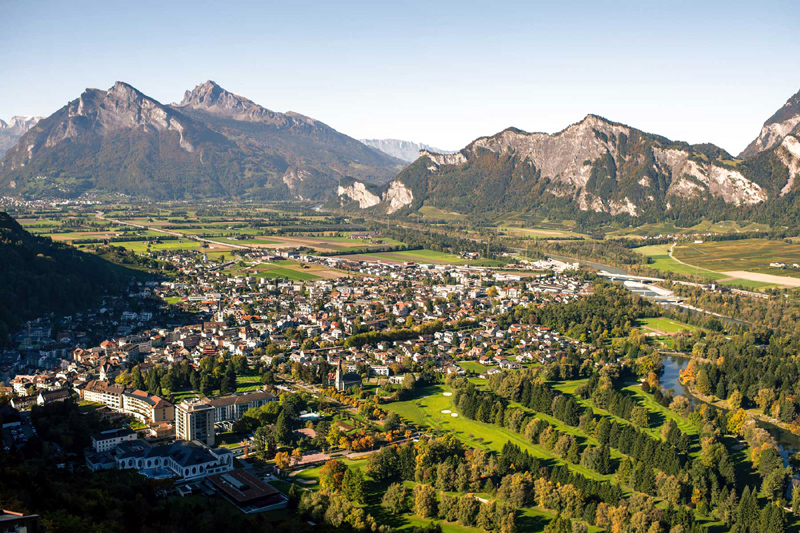 Bad Ragaz, Switzerland 15 Best Places for a Girls’ Trip in Europe