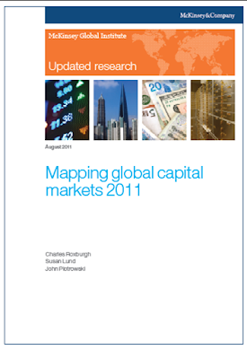 MAPPING GLOBAL CAPITAL MARKETS 2011  //  McKinsey