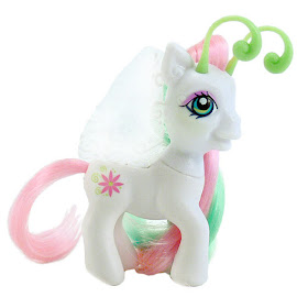 My Little Pony Zippy Zinnia Breezies Parade G3 Pony