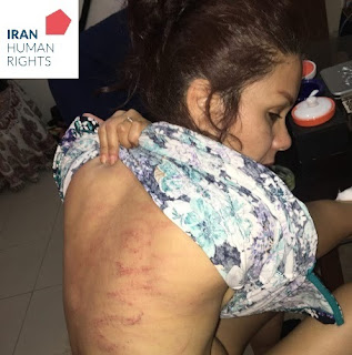 Norway deports Iranian asylum seeker, she gets 80 lashes Copy-of-leila8