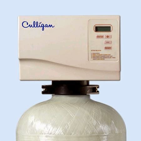 Culligan Water Softner Manual