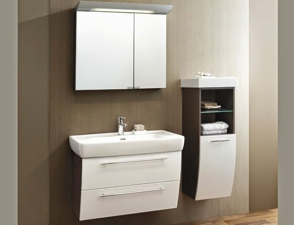Modern mirror cabinet for your bathroom!