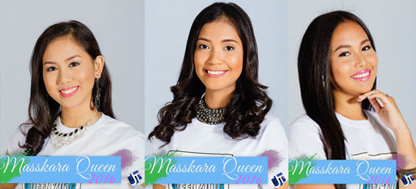 MassKara Queen 2016