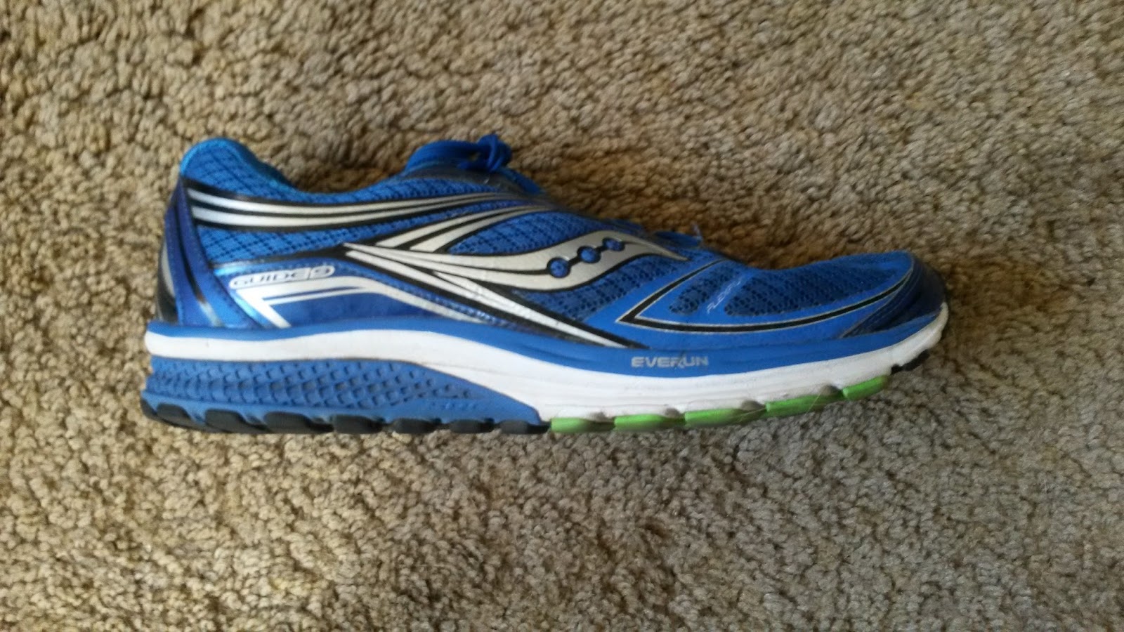 saucony triumph iso 2 womens review