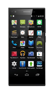 ZTE Blade Vec Pro