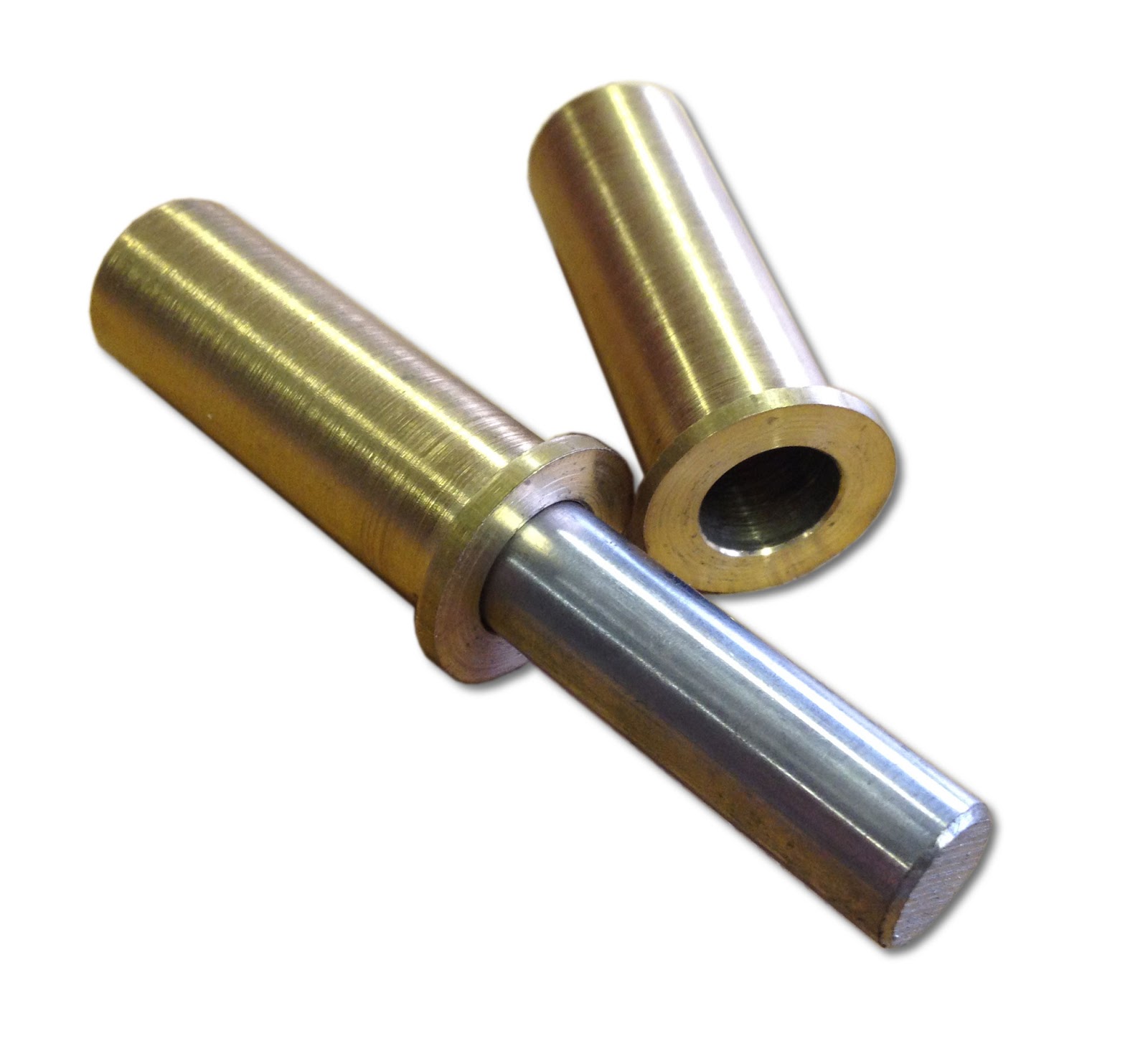 Vesselogical The Loyalty Hinge Pin