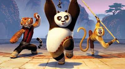 Kung Fu Panda 2 Wallpapers - HQ Wallpaper Collections