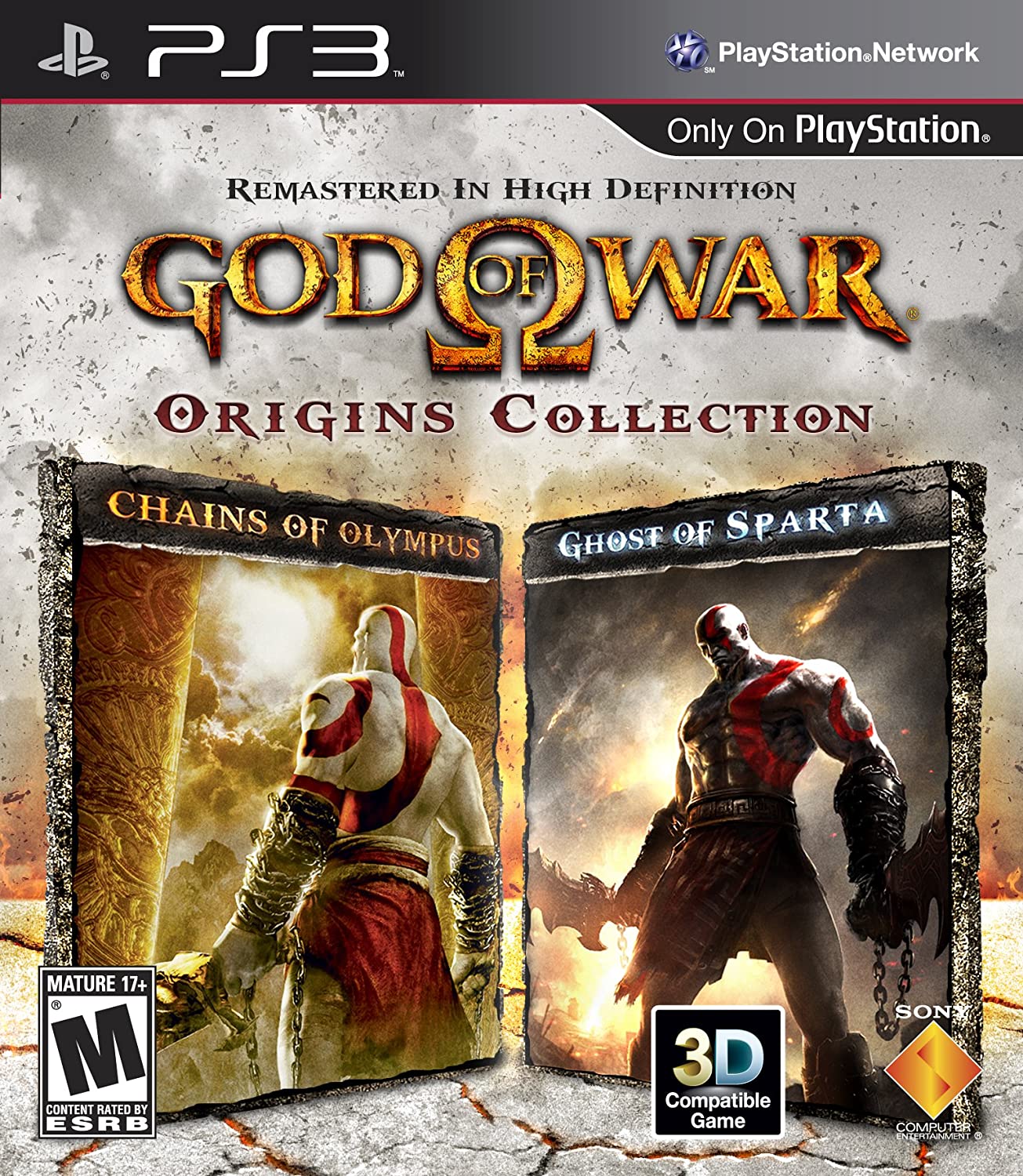 god of war 3 ps3 iso torrent