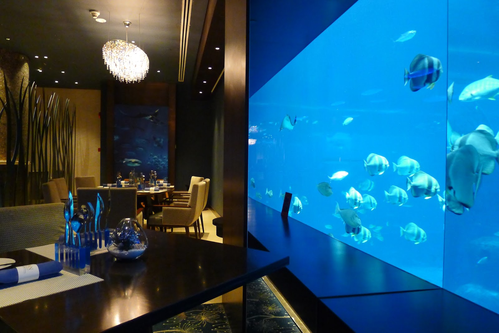 Ocean Restaurant By Iron Chef Cat Cora Tina Villa